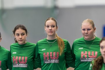 Bild 560 - wU18 Norddeutsche Meisterschaft